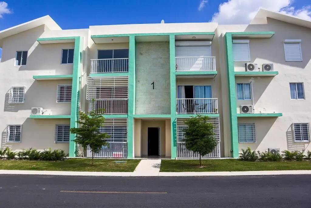 Punta Cana Paradise 2Br 2Bath 0*, Punta Cana Dominican Republic