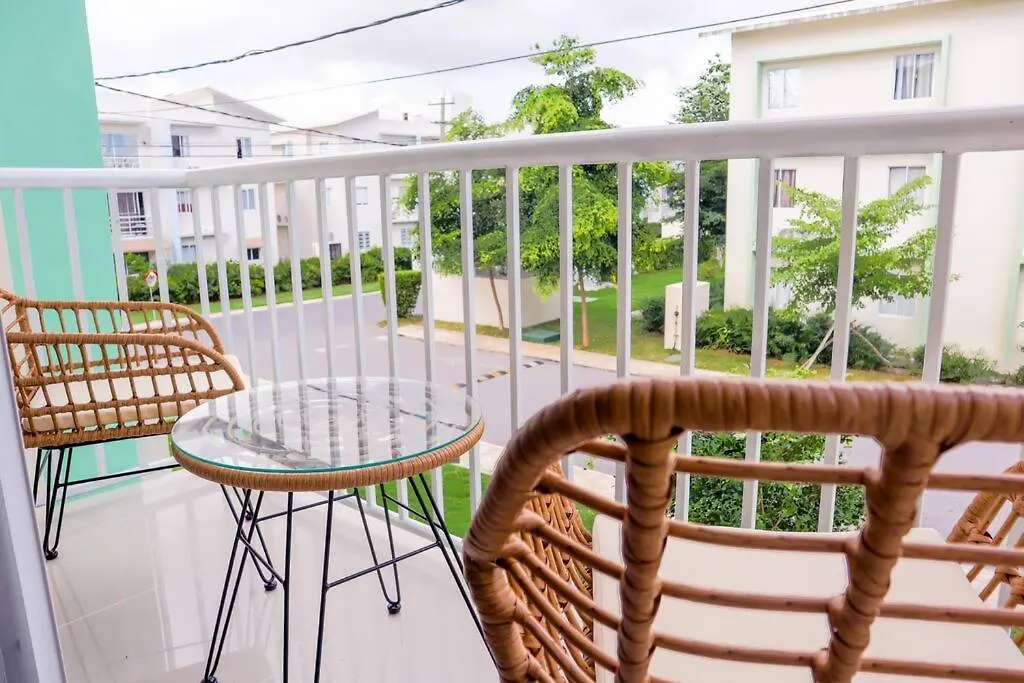 Apartment Punta Cana Paradise 2Br 2Bath Dominican Republic